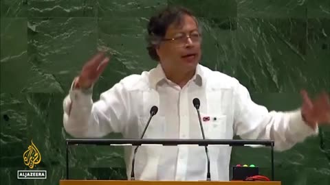 'I don't care': Colombia's President Petro dismisses revocation of US visa