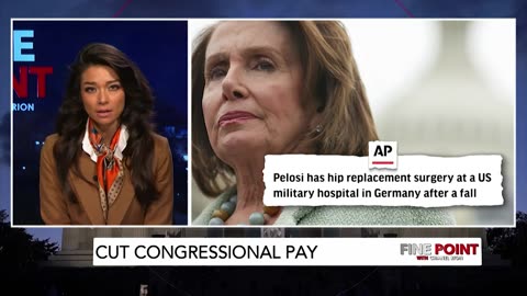 Fine Point - Cut Congressional Pay - 12/30/24
