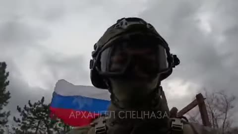 A video that questions the claim of the Ukrainian media that Olsoi Potemkin Island is Ukrainian