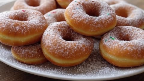 The Real Reason Poles Eat Millions of Doughnuts in One Day!