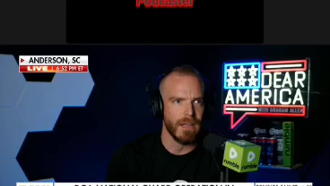 This is 'quite literally' what the American people voted for: Podcaster