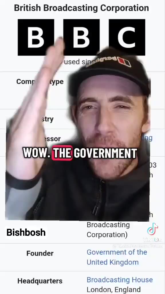 💥💥💥 The BBC (Bolshevik Broadcasting Corporation) and President Trump is over the main target💥💥💥