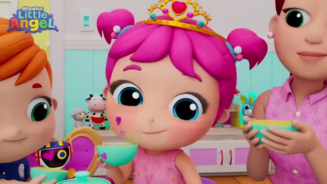 Baby cartoon with kids songs and videos