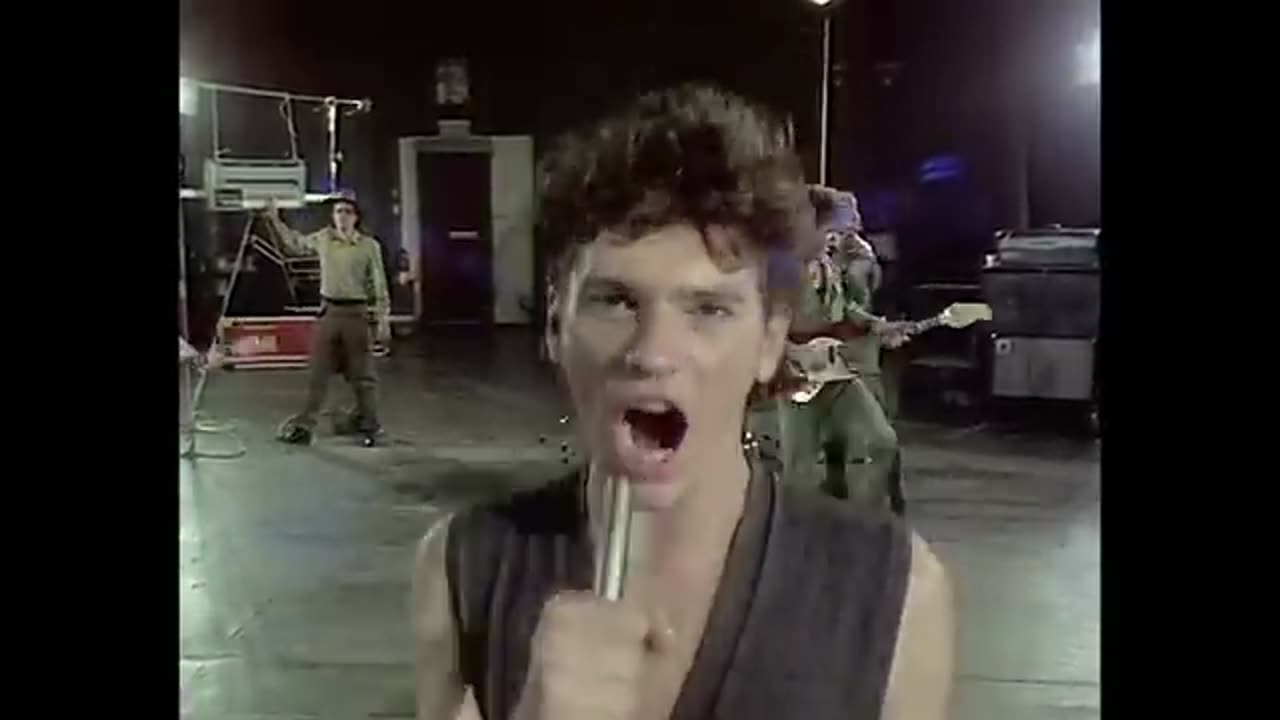 INXS - Don't Change (1982)