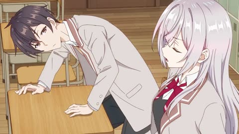 s1ep1 [Alya sometime hide her fellings in Russian]