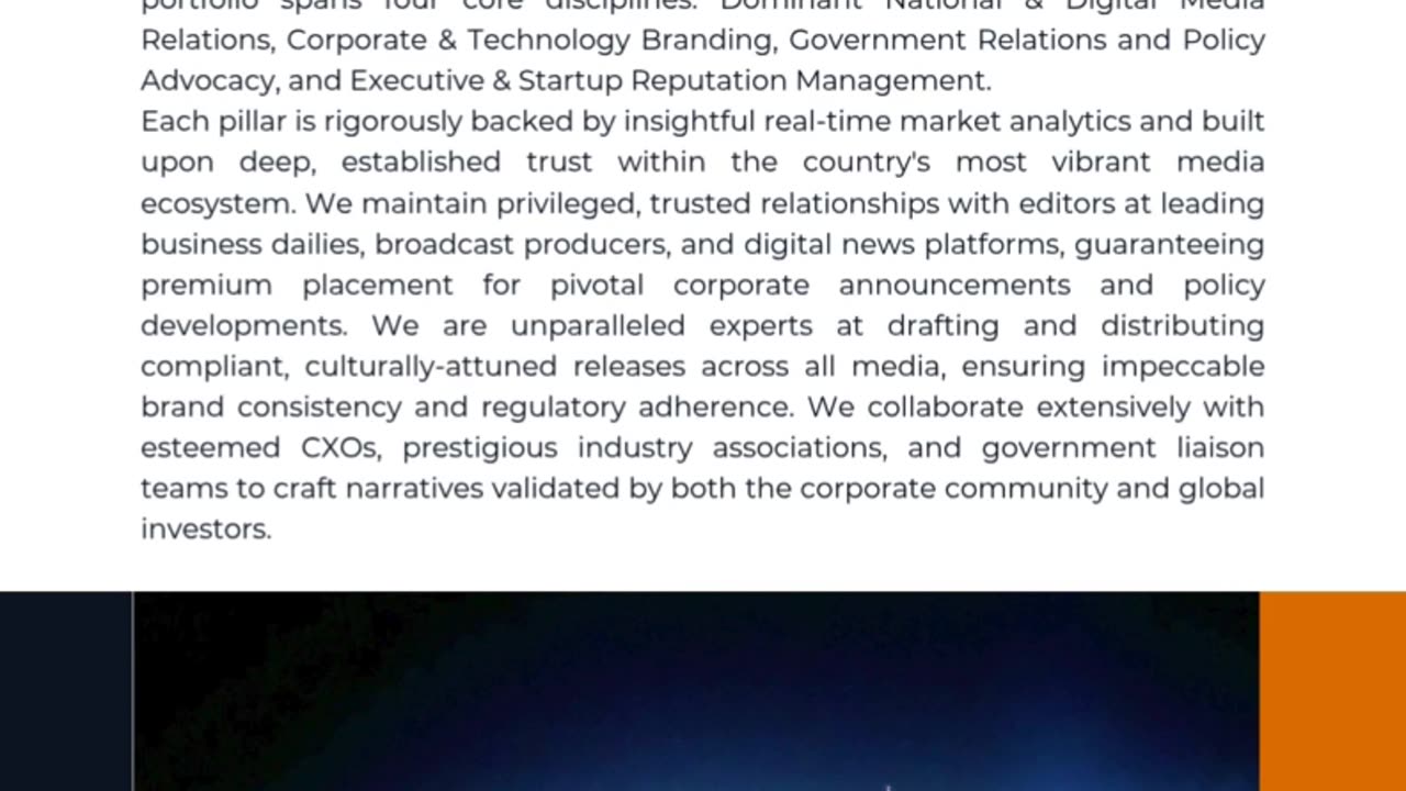 Noida’s Top PR Agency