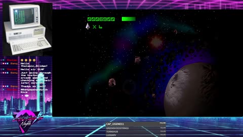 Arcade Evolution - Asteroids 20260103