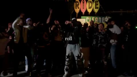 Chance the Rapper ft. Do or Die & Twista - Ride Remix (2025) STAR LINE [Official Video]