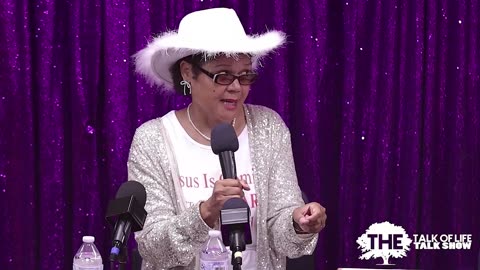 🎙 RTBOC Ministries Founder Mother Jerusalem Shares Her Story | Talk of Life Show❤