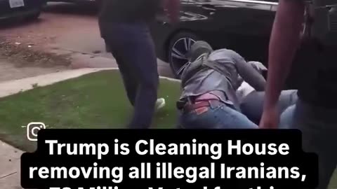 Make America Safe Again — Enforce Immigration Laws Now