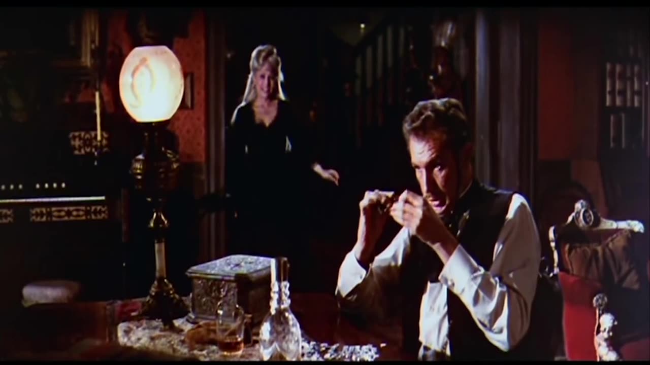 Bande Annonce 46 - Frissons TV - Vincent Price