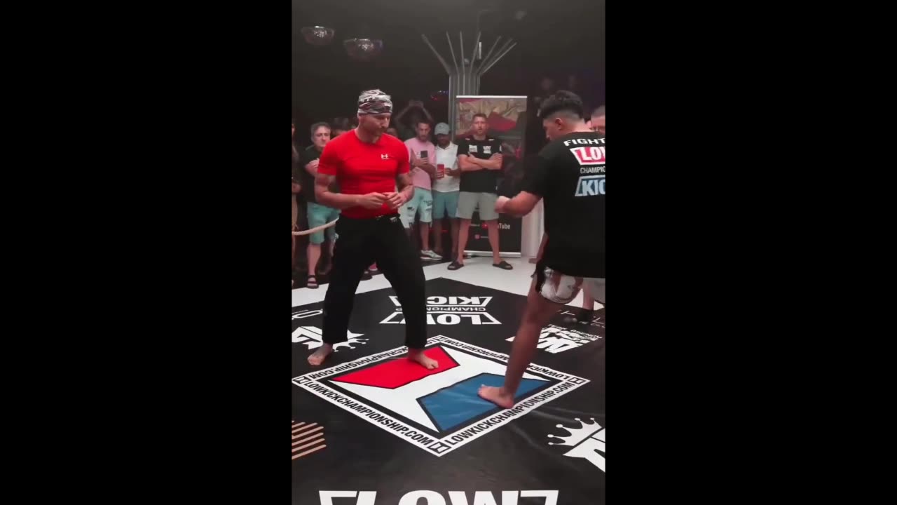 Low Kick Championship