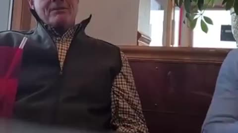 Ex-Michigan Senate Majority Leader, Mike Shirkey, was recorded on hidden cameras ...