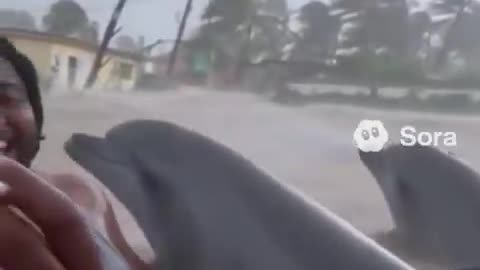 Hurricanes Got Nothing On Jamaica