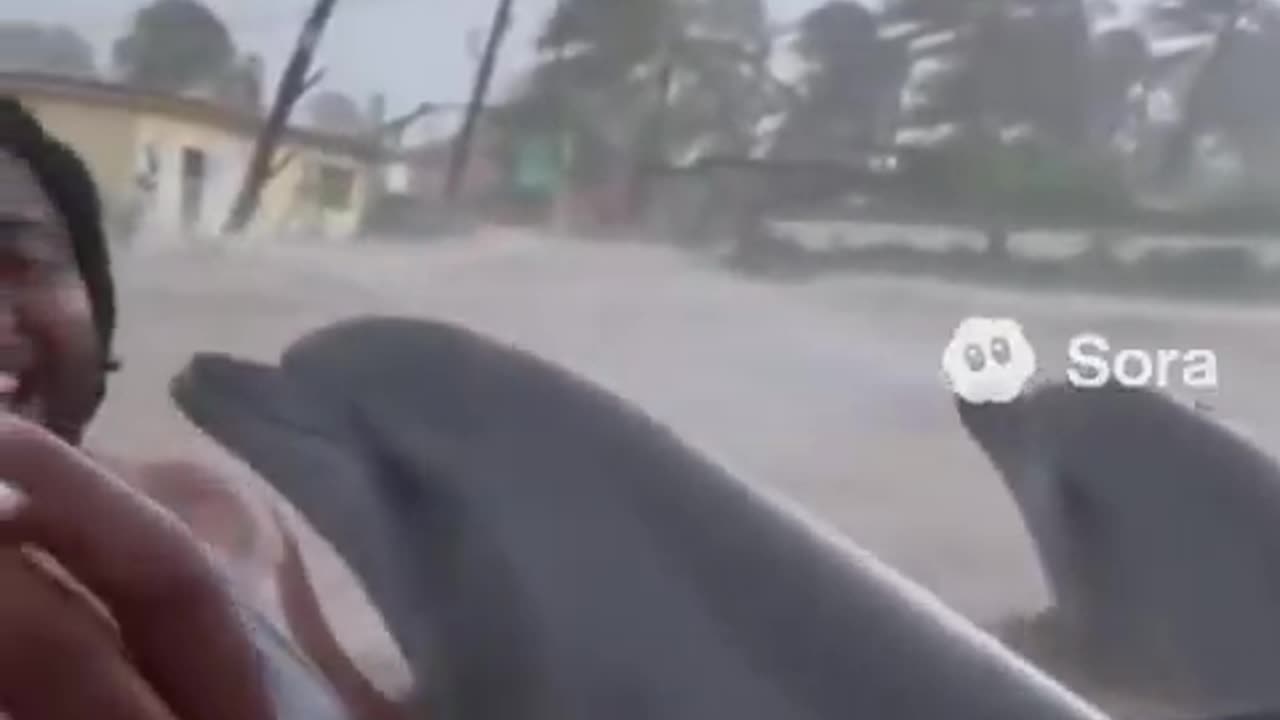 Hurricanes Got Nothing On Jamaica