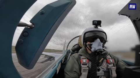 Air Superiority: Su-35s in Action