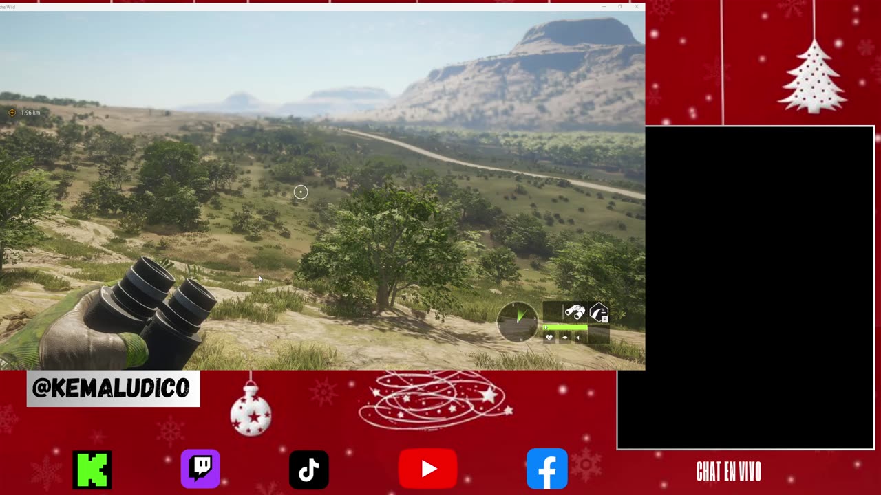 THE HUNTER CALL OF THE WILD