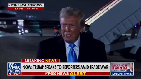 President Trump says he is going to take back the Panama Canal "or something