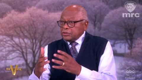 The View's Latest Race-Bait: Clyburn Warns GOP Will Bring Back Slavery