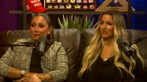 The Anchormen Show Episode 71 - Freedom Angels w/ Denise Aguilar and Thornton