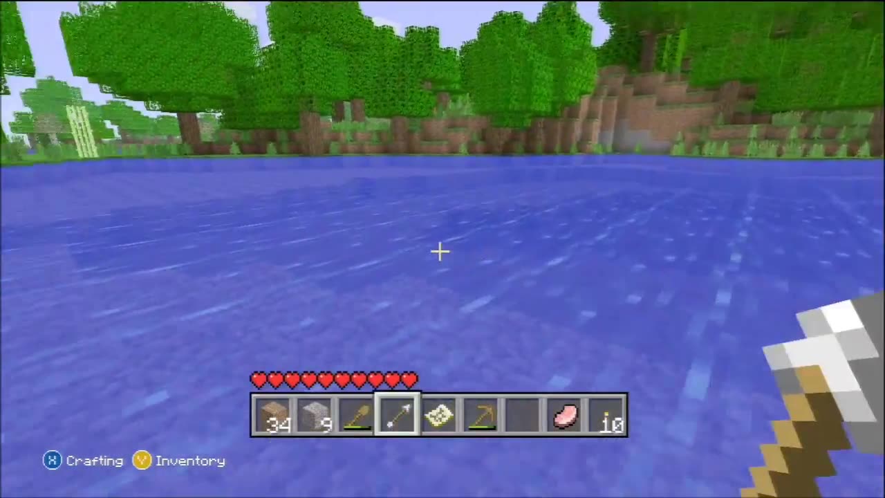 Home Sweet Home 🏡 | Minecraft Xbox 360 Let’s Play #3