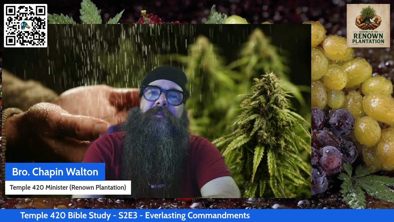 T420 Bible Study S2E3 Everlasting Commandments