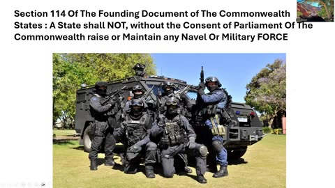 Australia Disarming Ready To Be Slaughtered?
