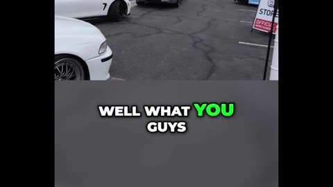 POV: You Drive a Straight Piped BMW – The Streets Will Know 😎🔥