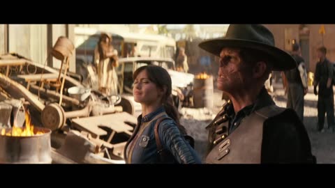 Fallout Season Two Official Trailer | Prime Video