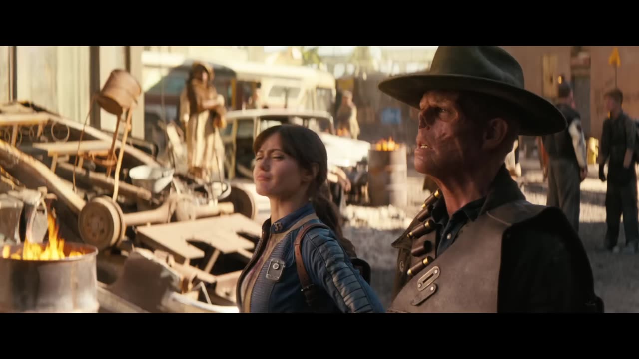 Fallout Season Two Official Trailer | Prime Video