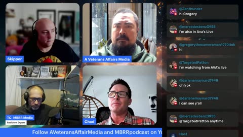 Veteran Nation Unexplained, Episode 3: Time Slips