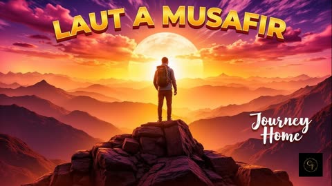 Laut Aa Musafir | Official Song 🎶 | Soulful & Emotional | Heart-Touching Music