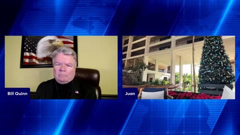 It's Time to Free Tina Peters - with Juan O Savin and Bill Quinn