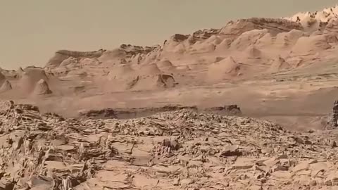 NASA drops Insane footage of mars