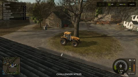 Farming Simulator 25 (PC) E1.10