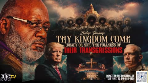 THY KINGDOM COME READY OR NOT THE FULLNESS OF THEIR TRANSGRESSIONS