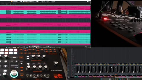 Cathedral of Cogs: Fugue in D Minorr Jungle • Retro Vibes • Chill Energy
