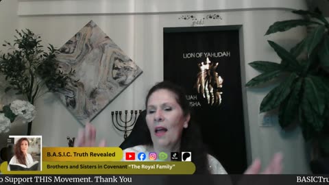 Advancing YAH'S KINGDOM - THE INGATHERING - "NO OTHER NAME"