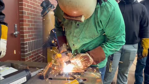 Pay follows skill. Don’t like the pay? Build the skill that changes it.