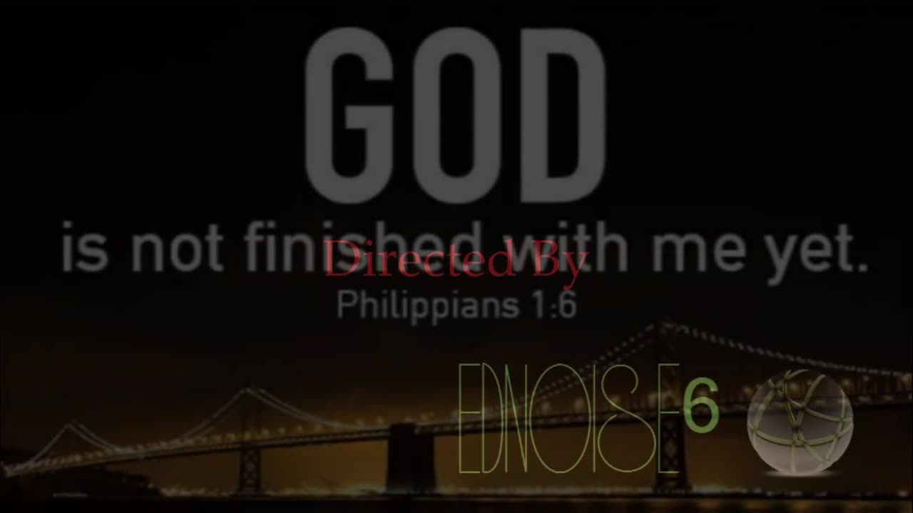 BrokenRoots ~ God's Not Done { Lyrics } Remix 1 { Dance Ver. }