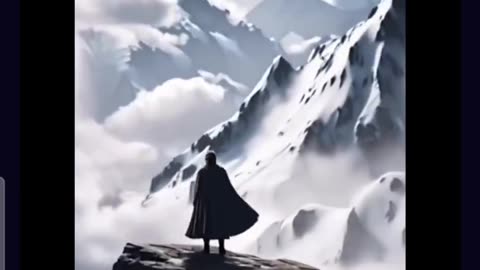 President Trump Post 10/2/2025 Batman Standing At the Precipice