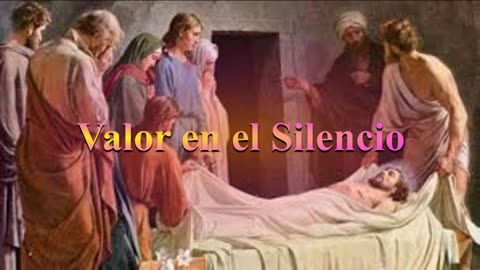 "Valor en el Silencio" _Juan 19: 38 al 42_ Devocional .