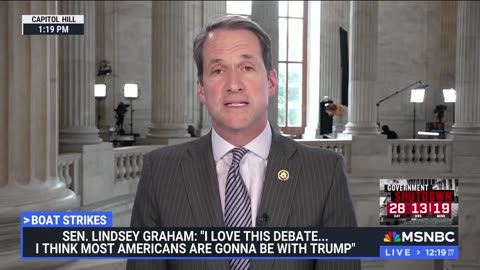 Dem Rep Insinuates AOC Could Kill Political Enemies As President