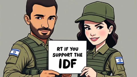 🇮🇱🙏🏻💙🤍 FULL SUPPORT FOR THE IDF 👌