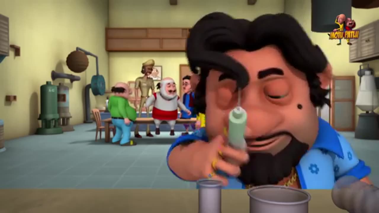Motu Patlu