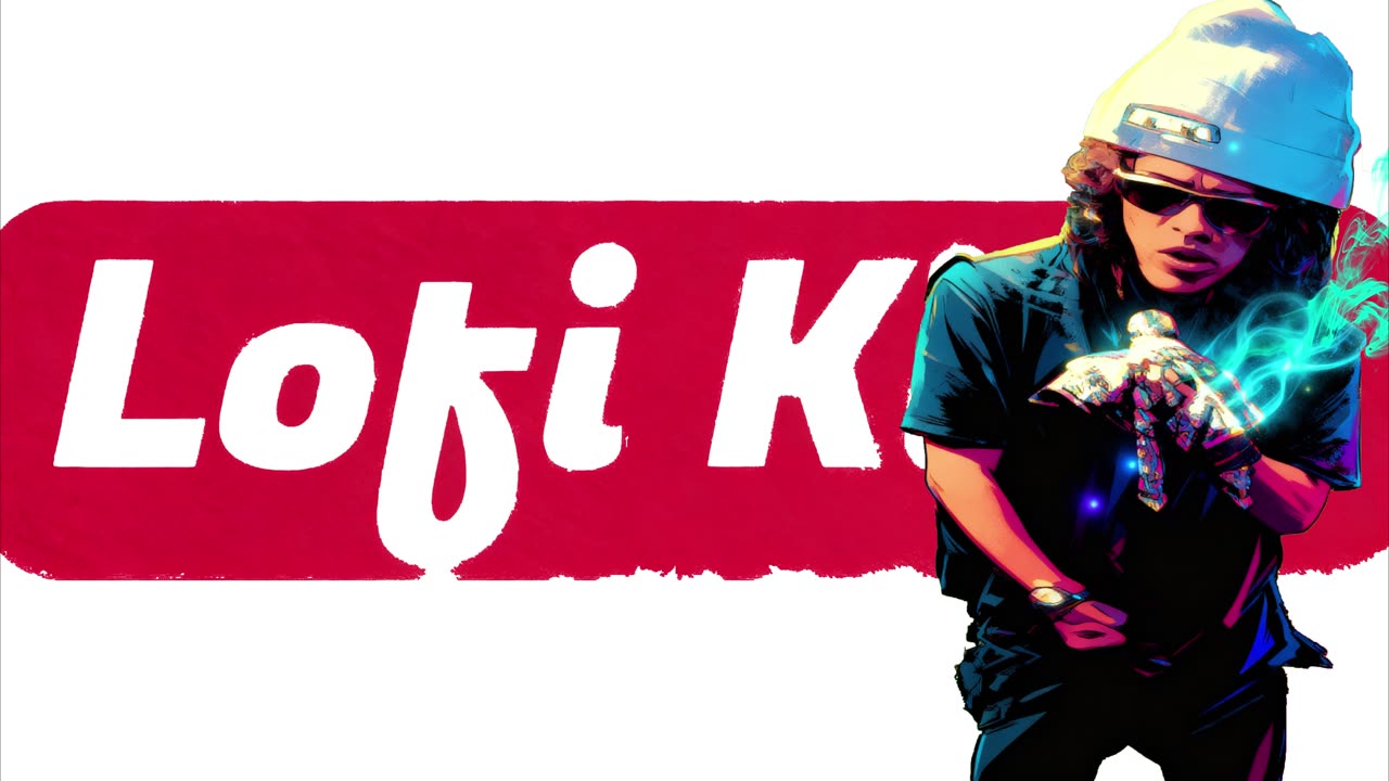 #LofiKing - Metaphysical Art