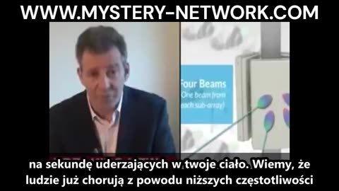 Kevin Misis 5G Szczepionki Turbo Rak (Napisy PL)