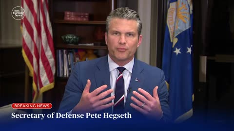 Pete Hegseth Asked How Venezuela Military Operation Differs From Iraq War