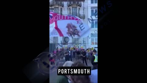 Ετοιμη να σκάσει η Βρετανικη κοινωνια