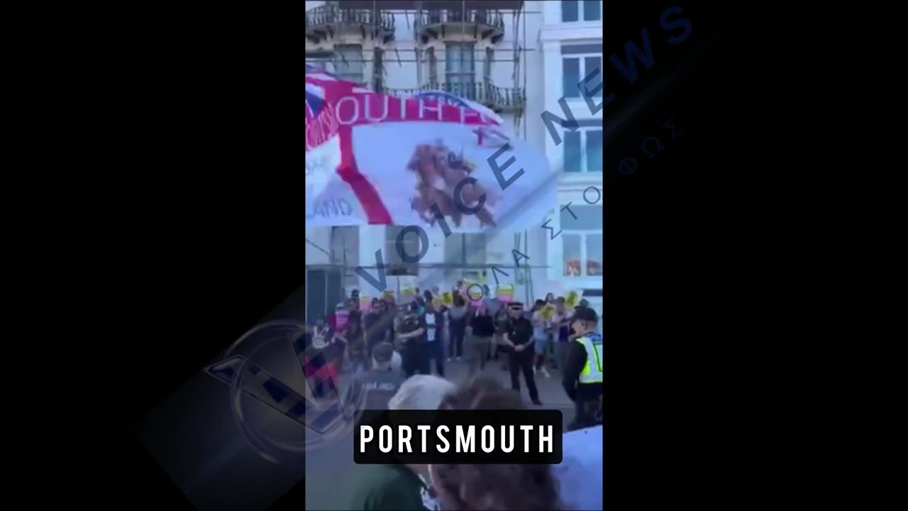 Ετοιμη να σκάσει η Βρετανικη κοινωνια